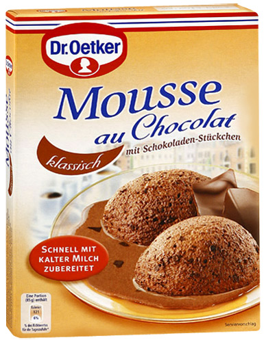 Тирамису Dr Oetker десерт