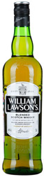 Виски William Lawson's (Вильям Лоусонс) 40% 0,75л
