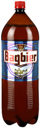 Пивной напиток Bag Bier светлое 4,6% 2,5л