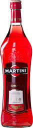Вермут Martini Rosato (Мартини Розато) сладкий розовый 15% 1л