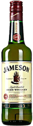 Виски Jameson (Джемесон) 40% 0,5л