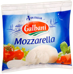 Сыр Galbani Mozzarella 48% 125г