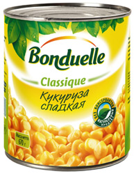 Кукуруза Bonduelle сладкая 670г