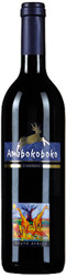 Вино Amabokoboko красное сухое 12-14% 0,75л