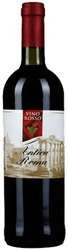 Вино Antica Roma (Древний Рим) столовое сухое красное 10,5% 0,75л