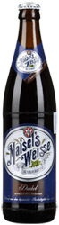 Пиво Maisel's Weisse Dunkel (Майзелс Вайс Дункель) темное нефильтрованное пшеничное 5,2% 0,5л