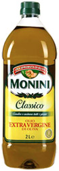 Масло Monini оливковое EV Classico 2л ПЭТ