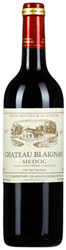 Вино Chateau Blaignfn Medjc АОС (Шато Бленьян Медок) сухое красное 13% 0,75л
