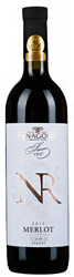 Вино Фанагория Мерло NR (номерной резерв) красное сухое 12-14% 0,75л