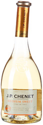 Вино J.P.Chenet Medium Sweet Cotes de Thau (Медиум Свит Кот де То) белое полусладкое 11% 0,75л