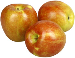 Яблоки Бредберн 0,9-1,5кг