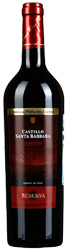 Вино Castillo Santa Barbara Reserva (Кастильо Санта Барбара Резерва) сухое красное 13% 0,75л