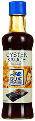 Соус Blue Dragon Oyster Sauce 150мл, стекло