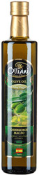 Масло Franco Olliani 100% Extra Virgin Olive Oil Оливковое первый холодный отжим 0,5л
