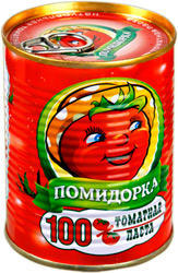 Паста Помидорка томатная 380г
