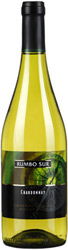 Вино Rumbo Sur Chardonnay (Румбо Сур Шардоне) белое сухое 12,5% 0,75л