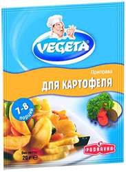 Приправа Vegeta для картофеля 20г