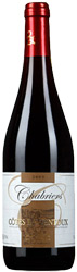 Вино Chabriers Cotes du Ventoux (Шабриэр) сухое красное 13,5% 0,75л