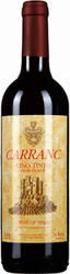 Вино Carranc полусладкое красное столовое 11,5% 0,75 л