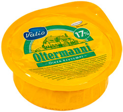 Сыр Valio Oltermanni 17% 250г