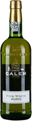 Вино Calem Porto Fine White (Портвейн Калем Файн Уайт) 20% 0,75л