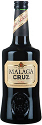 Вино Malaga Cruz (Малага Круз) специальное 15% 0,75л