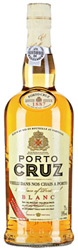 Вино Porto Cruz Blanc (Порто Круз Бланк) белое специальное 19% 0,75л