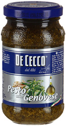 Соус De Cecco Pesto Alla Genovese (Песто Классический) 200г