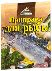 Приправа Cykoria для рыбы 40г