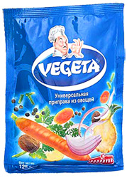 Приправа Vegeta универсальная 125г