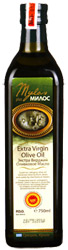 Масло Mylos plus оливковое Extra Virgin Olive Oil 0,75л стекло
