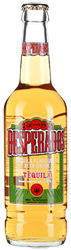 Напиток пивной Desperados Tequila 5,9% 0,4л стекло