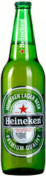 Пиво Heineken светлое 4,6% 0,65 л