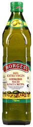 Масло Borges E.V. (Экстра Виржен) оливковое 100% 750мл