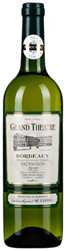 Вино Grand Theatre Bordeaux Sauvignon (Гран Театре Совиньон Бордо) белое сухое 12,0% 0,75л