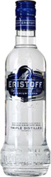 Водка Eristoff (Эристофф) 40% 0,5л