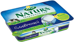Сыр Arla Natura творожный сливочный 70% 150г