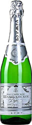 Российское шампанское Буржуа Брют белое 10,5-12,5% 0,75л