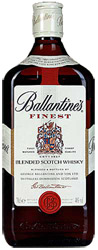 Виски Ballantines Finest (Балантайнс Файнест) 40% 0,7л