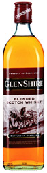 Виски Glen Shire Глен Шир купажированный шотландский 40% 0,7л