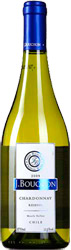 Вино Chardonnay Reserva J.Bouchon (Х.Бушон Шардоне Резерва) белое сухое 12-13,5% 0,75л