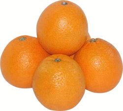 Апельсины крупные 1,8-2,1 кг