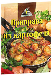 Приправа Cykoria для блюд из картофеля 30г