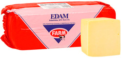 Сыр Farm Эдам 40% 300-500г