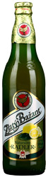 Напиток пивной Zlaty Bazant (Златый Базант) Radler светлый 1,8% 0,5л