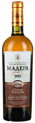 Вино Кубань-Вино Мадера кубанская специальное выдержанное 19% 0,75л