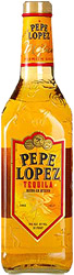Текила Pepe Lopez Gold (Пепе Лопез Голд) 40% 0,75л