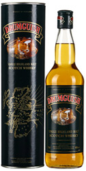 Виски Drumguish Single Highland Malt (Шотландский Сингл Молт) 40% 0,7л п/у