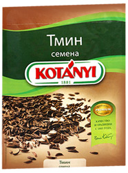 Тмин Kotanyi семена 28г