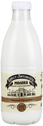 Молоко Брест-Литовское питьевое ультрапастеризованное 3,6% 1л